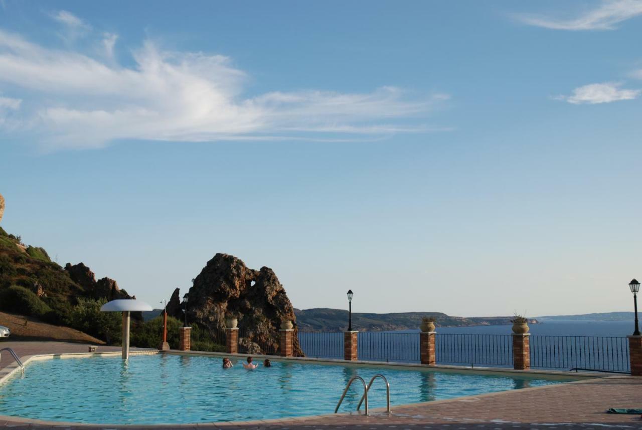Il Dolce Risveglio Tanca Piras Villa Nebida Exterior photo